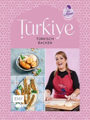 cover image of Türkiye – Türkisch backen